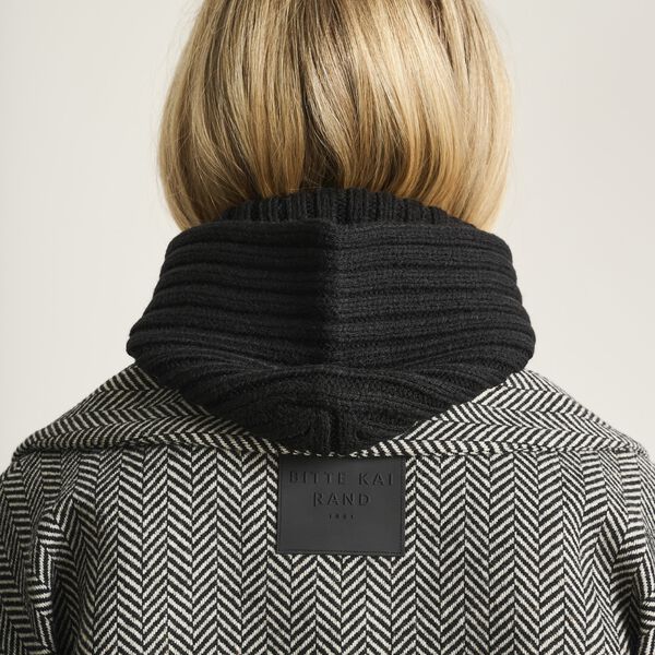 Nishin dobbeltspent jakke, herringbone, BITTE KAI RAND