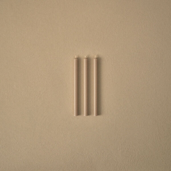 Stoff Nagel kjertelys, beige, STOFF Nagel