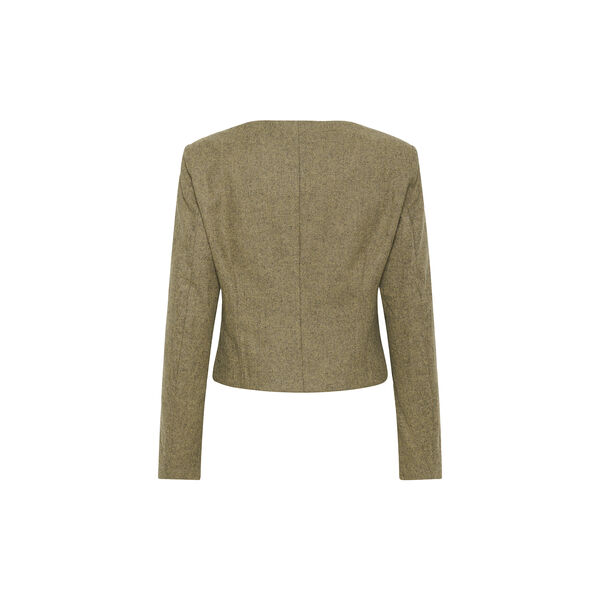 MWBilla Short blazer, amber melange MWBilla Short blazer, amber melange, My Essential Wardrobe
