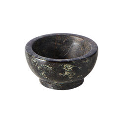 Vita Saltkar, marble dark gray, MUUBS