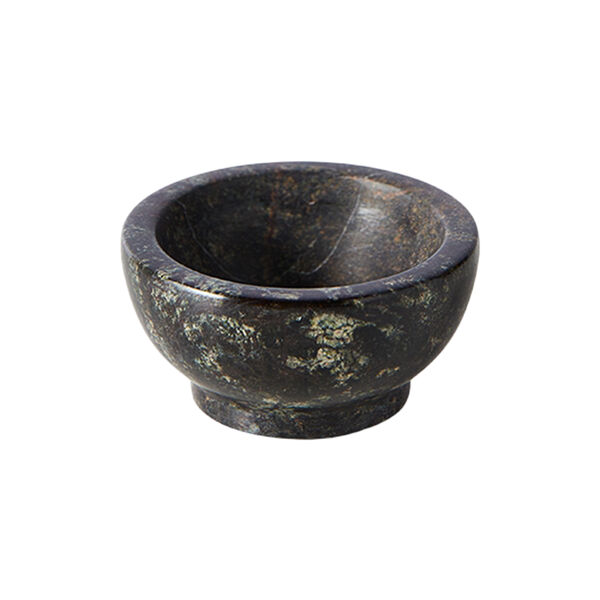 Vita Saltkar, marble dark gray, MUUBS