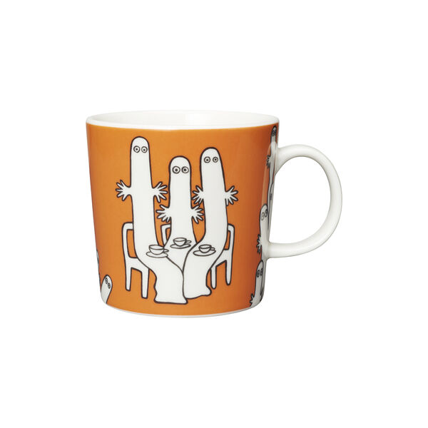 Mummi krus, Hattifnattene, Moomin Arabia