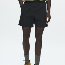 WWDub Swimshorts, black, Wood Wood