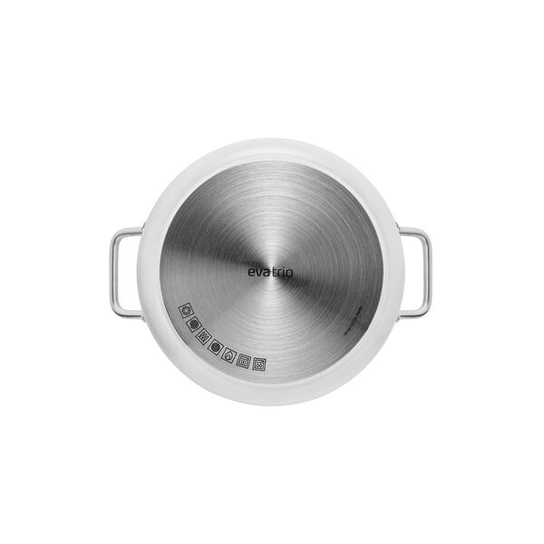 White Line Gryte med Slip-Let&reg;-belegg 7 L, Eva Trio