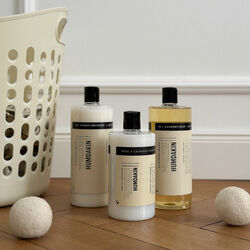 02 Vaskemiddel, Bomullsfrø & Villrose, Humdakin