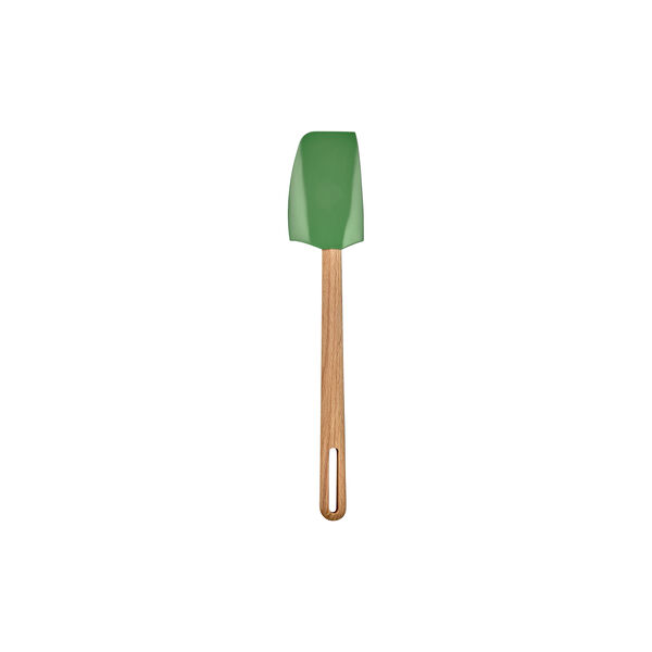 Signature mellan slikkepott, bamboo green, Le Creuset