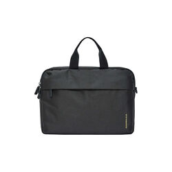 Zephyr laptop bag, black, Mandarina Duck