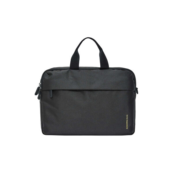 Zephyr laptop bag, black Zephyr laptop bag, black, Mandarina Duck