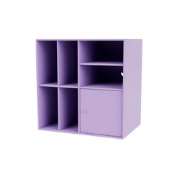 SPIN II Vinyl Storage, 164 iris, Montana Furniture