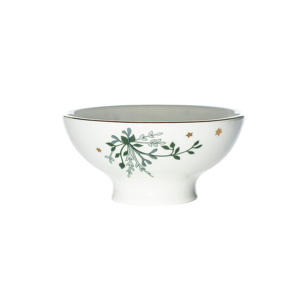 Vinterstjerner skål 11 cm, Jette Frölich Design