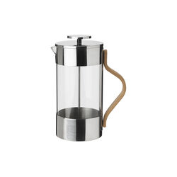 Emma presskanne 1 l., stål Emma presskanne 1 l., stål, Stelton