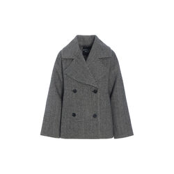 Nishin dobbeltspent jakke, herringbone, BITTE KAI RAND