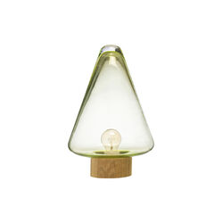 Skog Gran lampe stor, grønn, Magnor