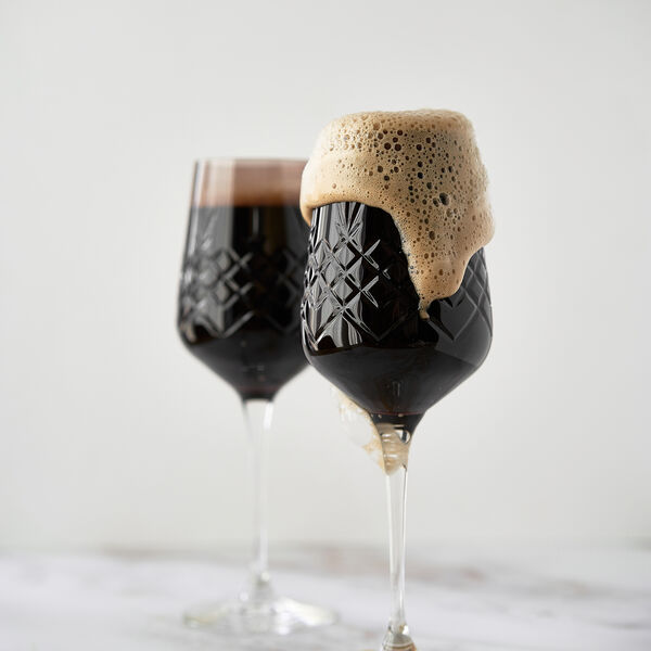 Crispy Monsieur Copal, Frederik Bagger