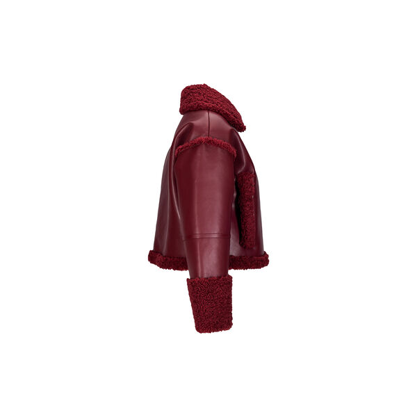 Stardust Jacket, red wine, IBEN