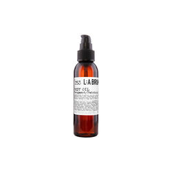 No. 253 kroppsolje, bergamot/patchouli, L:a Bruket