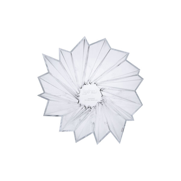 SHANGHAI vase, crystal, Kartell