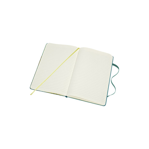 Pinocchio Dogfish Notebook linjert, multifarget, Moleskine
