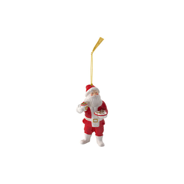 Chr. Classics Santa ornament 2025, multi, Villeroy & Boch
