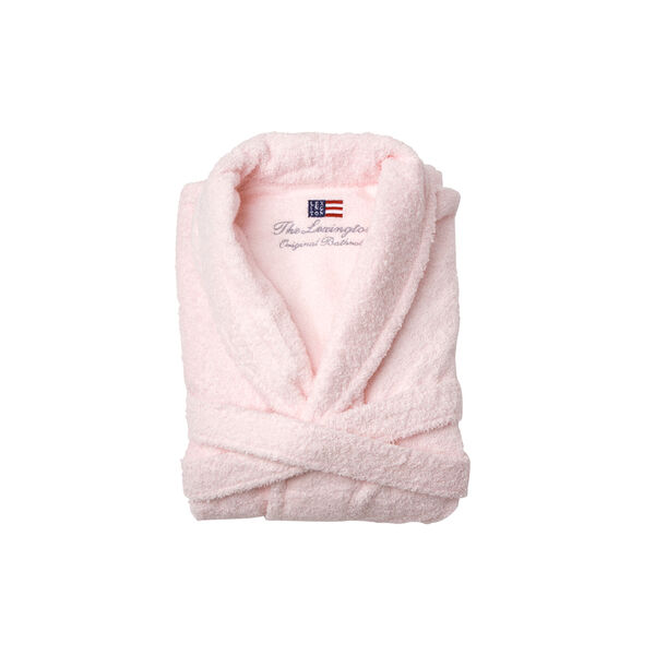 Lexington Original badekåpe, rosa Lexington Original badekåpe, rosa, Lexington
