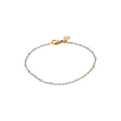 The Blue Bead armbånd, CAMILLA PIHL