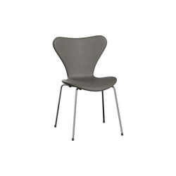 Serie 7&trade; 3107 fullt polstret stol, Essential lava, Fritz Hansen