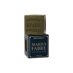 Marseillesåpe oliven, Marius Fabre