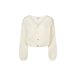 Cornelia Cropped, white, Americandreams