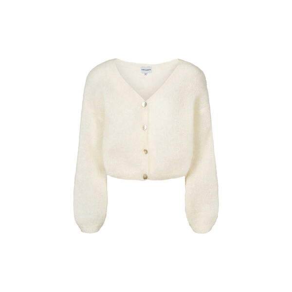 Cornelia Cropped, white, Americandreams