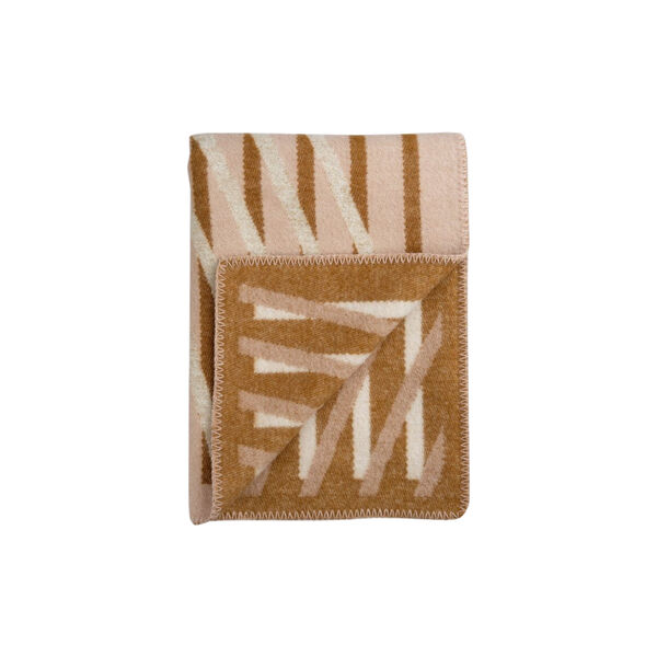 Bislett Pledd, Cappuccino, Røros Tweed