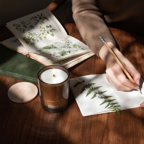 STUGA Duftlys, Skandinavisk