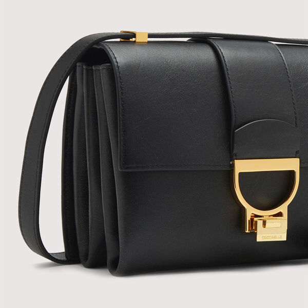 Arlettis, noir, Coccinelle