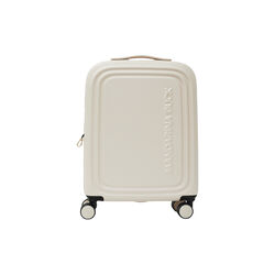 LOGODUCK + TROLLEY CABIN EXP, white mocha, Mandarina Duck
