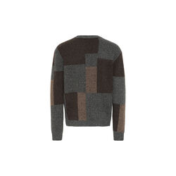 CFWIREN Geometric Knit, demitasse, Casual Friday
