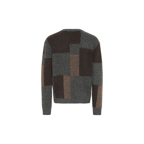 CFWIREN Geometric Knit, demitasse CFWIREN Geometric Knit, demitasse, Casual Friday