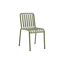 Palissade hagestol, olive, HAY