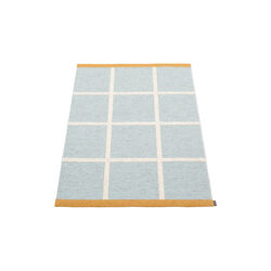 Criss Pop, blue fog, Pappelina