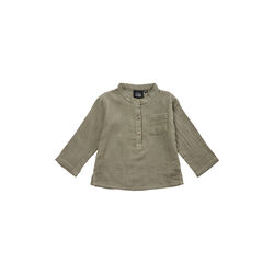 Skjorte, army green, Sofie Schnoor