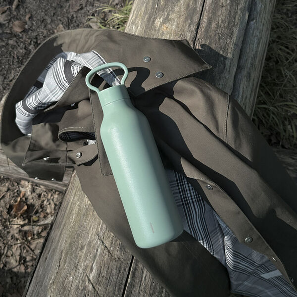Tabi termoflaske 0,55 l., dusty green Tabi termoflaske 0,55 l., dusty green, Stelton