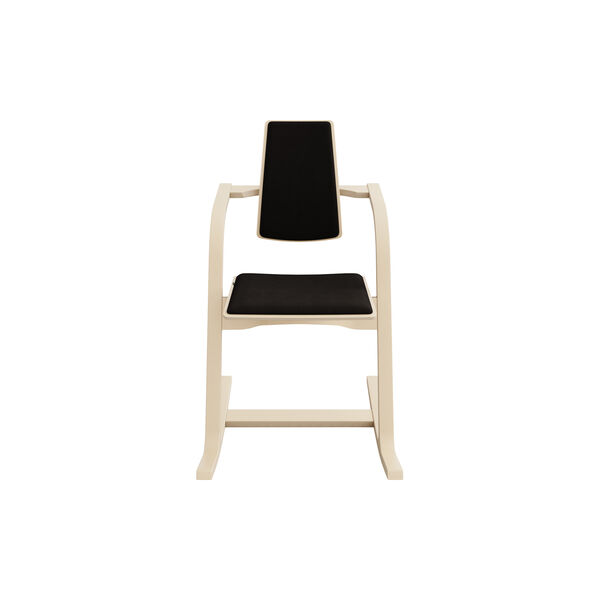 Actulum&trade; gyngestol, sort/natur, Varier Furniture