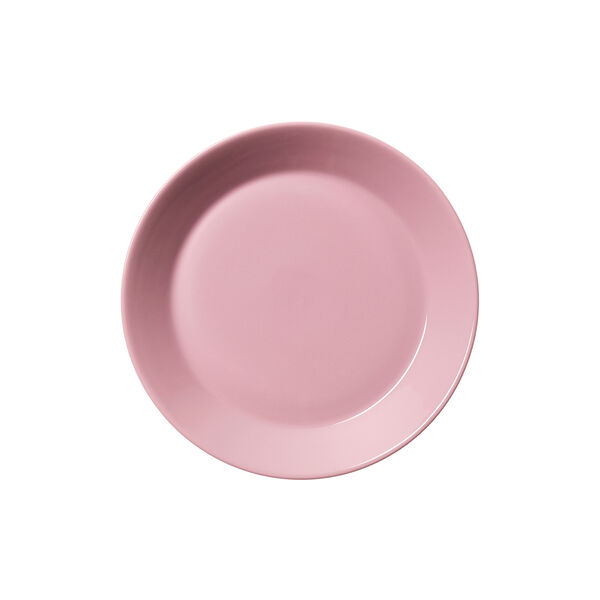 Teema tallerken &Oslash; 17 cm, rosa, Iittala