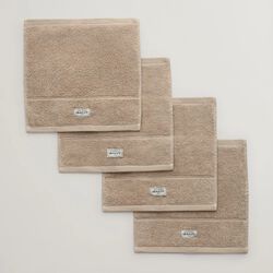 PREMIUM kluter 30x30 4-pk, silver sand, Gant