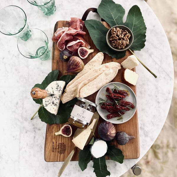 Fikenmarmelade Fikenmarmelade, Made by Mama