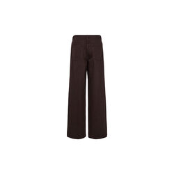 NUBROOKLYN SOLID JEANS, black coffee NUBROOKLYN SOLID JEANS, black coffee, NÜMPH