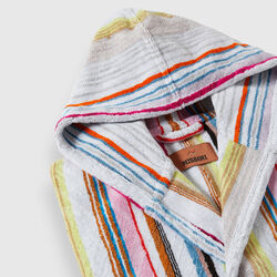 MOONSHADOW ORIGINAL Badekåpe MOD 18, col. 100, Missoni Home