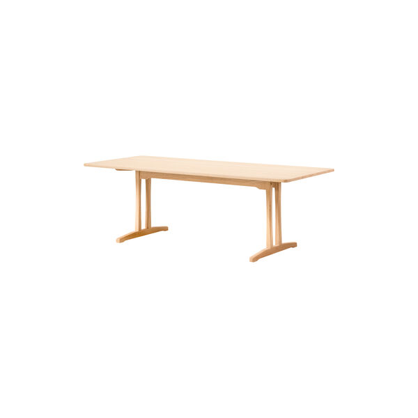 Mogensen C18 Shaker Table 220 cm, light oiled oak, Fredericia Furniture