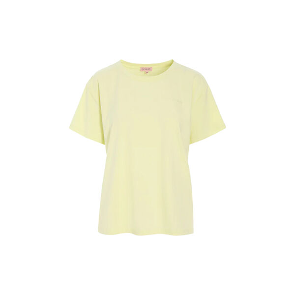 Vibe T-shirt, yellow, HUNK&Oslash;N