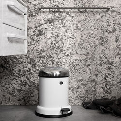 VIPP14 pedalb&oslash;tte, hvit, Vipp