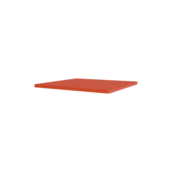 Panton Wire Inlay Shelf, 145 rosehip, Montana Furniture