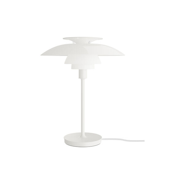 PH 80 Table Lamp, opal white/white, Louis Poulsen